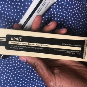Klairs Illuminating supple blemish Cream SPF40 PA+
